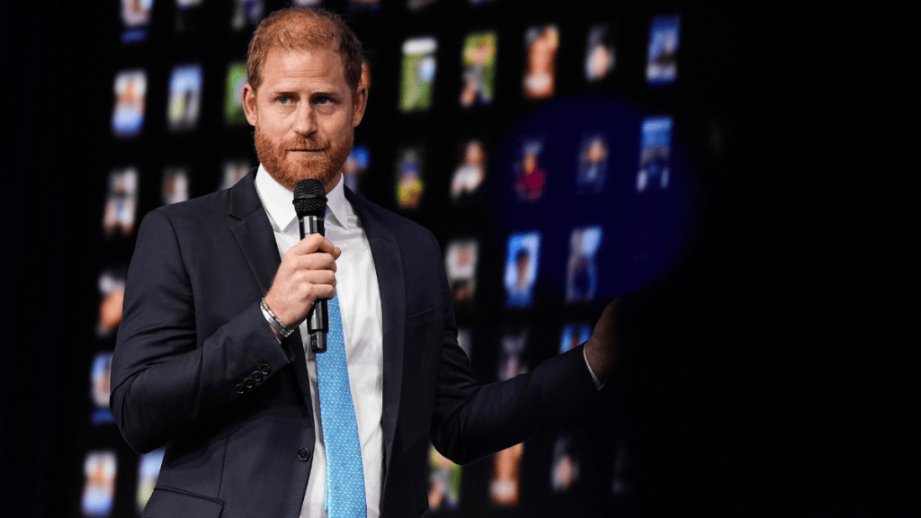 Prince Harry’s playful “joker” side reportedly irritated Prince William during their childhood.