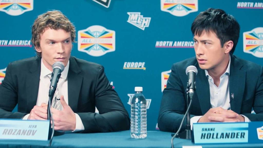 Heated Rivalry Season 2 Adds Milla Jovovich & More Fan-Favorite Stars