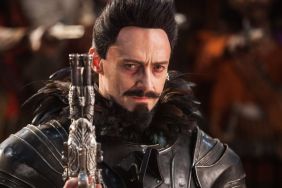 Hugh Jackman & Ridley Scott's Treasure Island Pirate Movie Finally Gets a Release Date