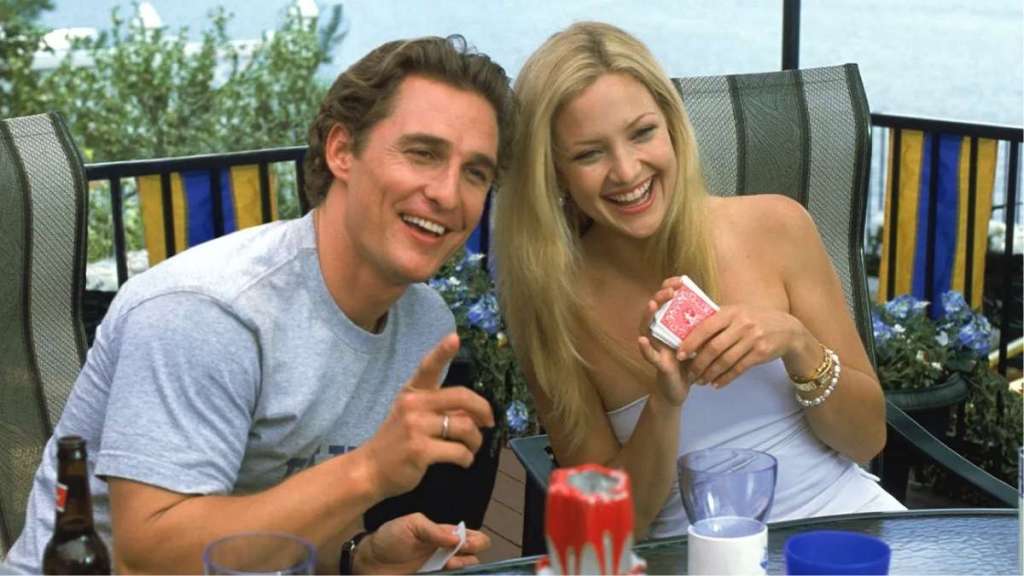 Matthew McConaughey Gives Update on How to Lose a Guy in 10 Days 2 Sequel With Kate Hudson