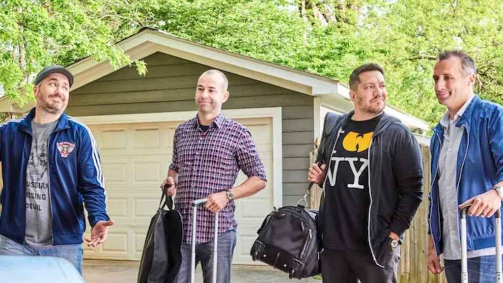 Impractical Jokers 2 Movie Gets Update Fans Who Have Been Asking For More Will Love