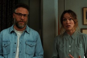 Wild Seth Rogen & Olivia Wilde Sex Comedy The Invite Sets Streaming Release Date