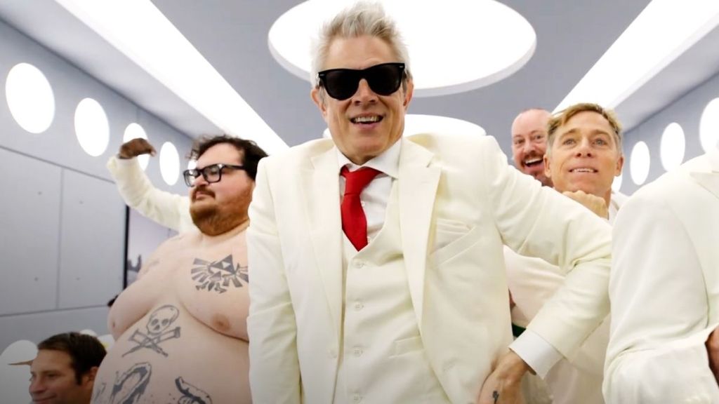 Jackass: Best and Last Paramount+ Streaming Release Date Set for Johnny Knoxville Movie
