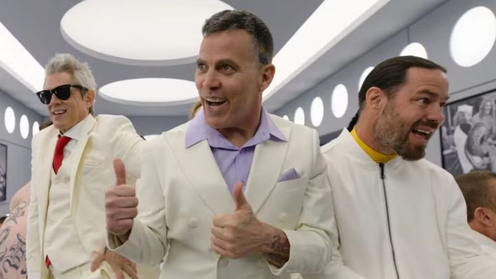 The Jackass Send-off Movie Is Making Unexpected Waves on Streaming