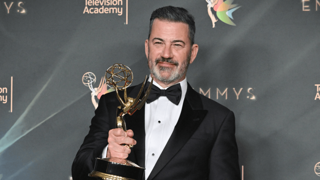 Jimmy Kimmel reacts to Donald Trump and Zohran Mamdani’s friendly dynamic after their joint press conference.