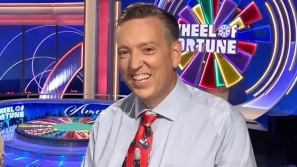 Jim Thornton receives support from former Wheel of Fortune contestant Joshua Beach amid ongoing backlash
