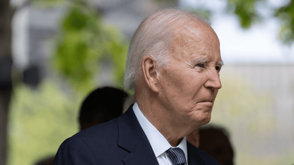 Joe Biden reportedly had a tense private call with Benjamin Netanyahu over U.S. military support for Israel.