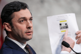 Jon Ossoff’s criticism of Donald Trump’s monuments draws an unexpected agreement from the president
