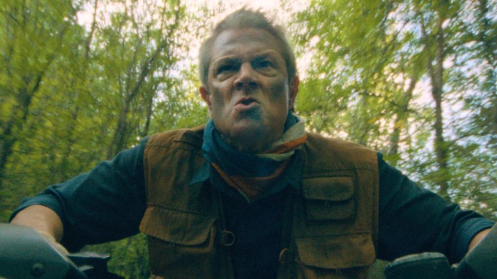 Why Johnny Knoxville Couldn’t Do His Own Stunts for New Movie Despite Jackass Fame