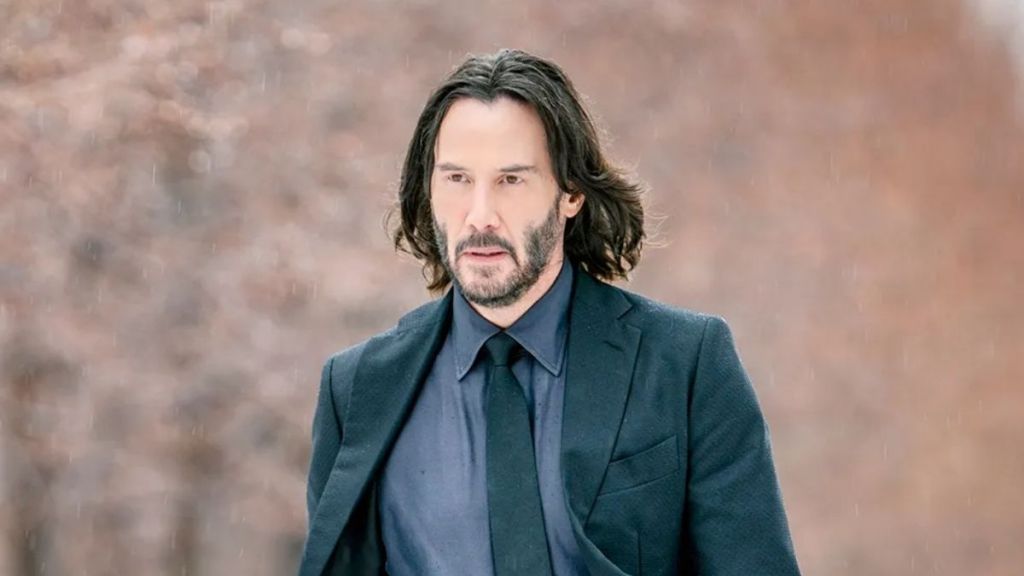 Keanu Reeves’ Next Thriller Movie Marks a Major New Chapter for John Wick Action Star