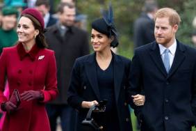 Prince Harry & Meghan's UK Comeback Could Steal Kate Middleton's 'Thunder' — Expert