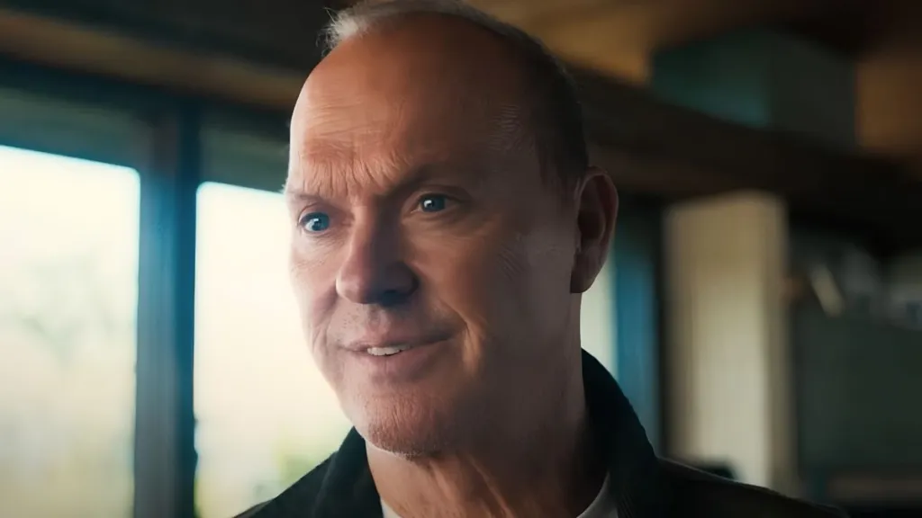 Michael Keaton & Morgan Freeman Reunite After Nearly 4 Decades for New Western Movie