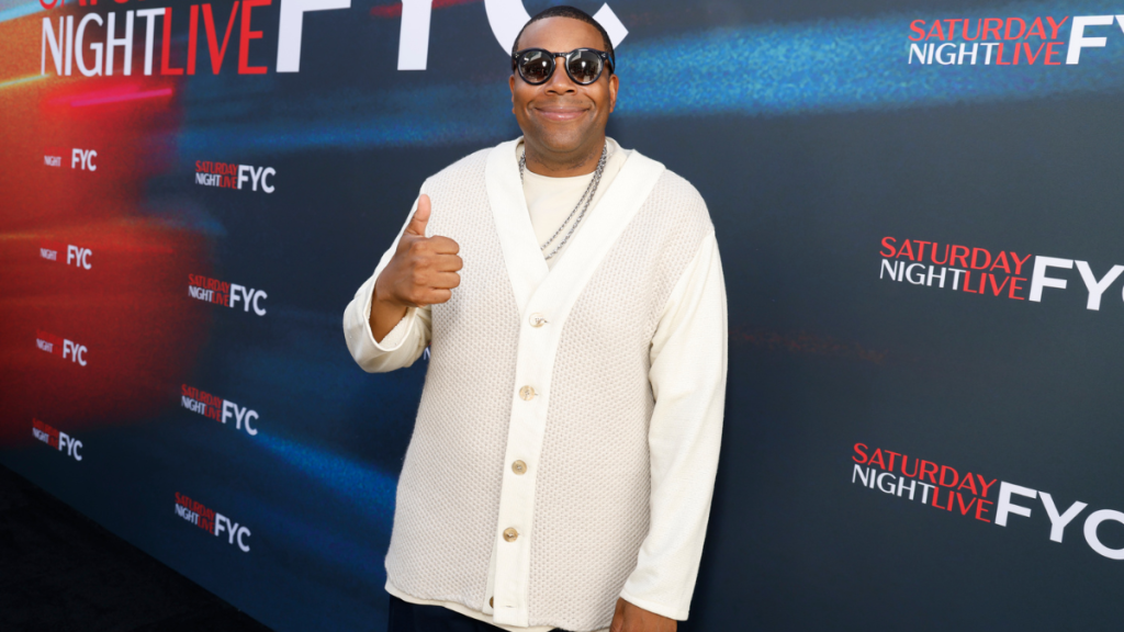 Kenan Thompson reflects on nearly quitting acting after struggling with hockey during D2: The Mighty Ducks