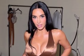 Kim Kardashian Nearly Spills Out of SKIMS’ Daring New Bra
