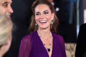 Kate Middleton’s Reaction After Tripping on Her Gown Is Everything