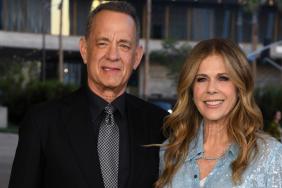 Tom Hanks’ Wife Rita Wilson Debuts Massive Back Tattoo at 69: ‘Stranger With Age’