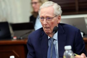 Mitch McConnell’s Surprise No-Show After Senate Return Leaves Questions Unanswered