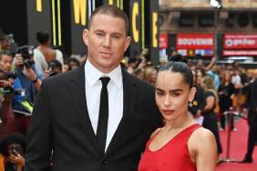 Channing Tatum Gives Clear Verdict on Viral Zoë Kravitz Burner Account Rumors