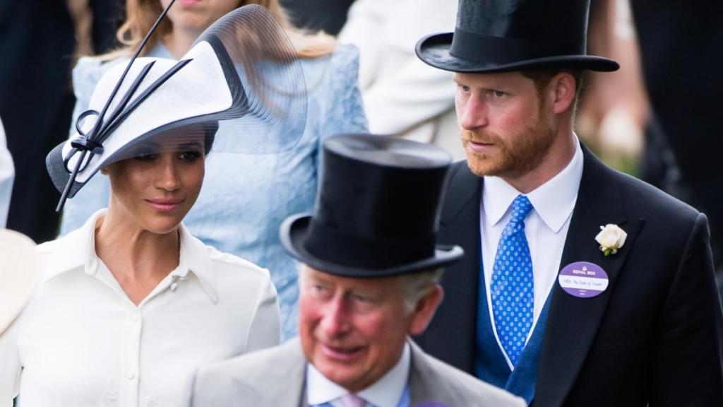 Charles Spencer 'Formed Alliance' With Harry & Meghan To 'Damage' King Charles — Author