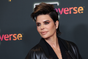 Lisa Rinna reacts after Donald Trump targets NBC host Kristen Welker over her reporting