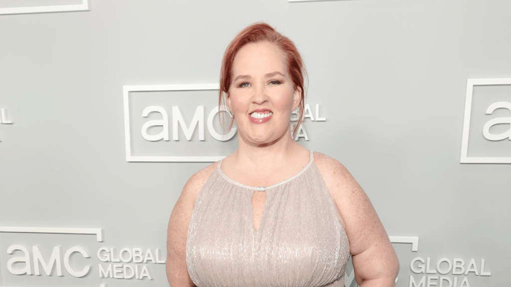 Mama June sells Jessica Shannon’s wedding dress for $800 following her daughter’s divorce