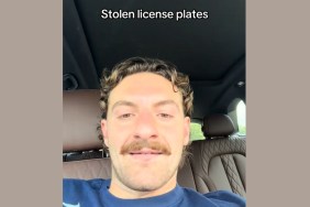 Man Stolen License Plate Pay Toll Another State EZPass Bill TikTok