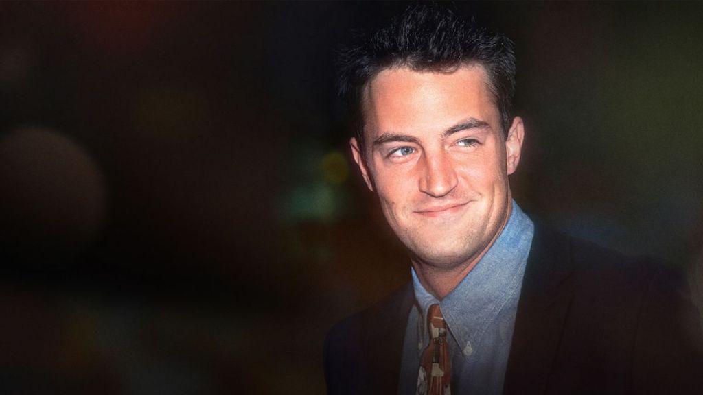 Netflix Unveils Emotional Trailer for Matthew Perry TV Show