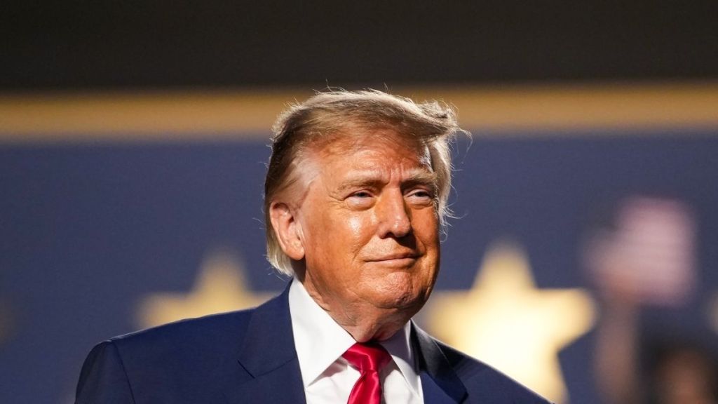 Donald Trump Has Harsh Words for the Supreme Court Justices He Picked