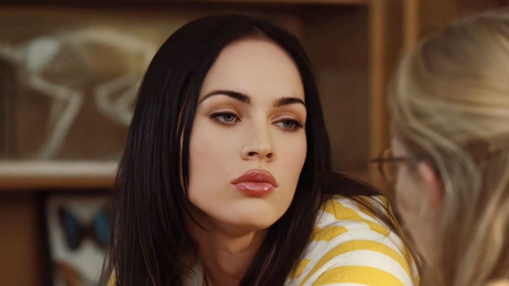 Megan Fox’s NSFW Horror Movie Streams Today on Hulu