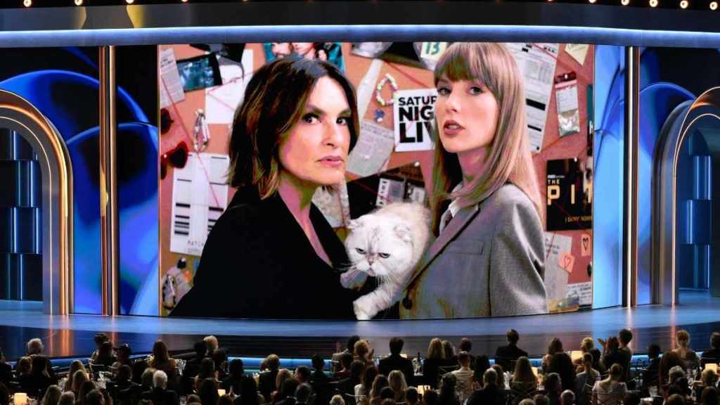 Taylor Swift Didn't Totally Skip Emmys 2026 & Her SVU Cameo Proves It