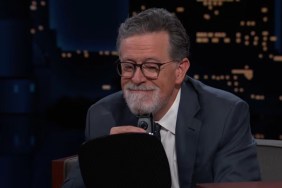 Watch Stephen Colbert Shave His Beard off On-Air To Increase His ‘Kiss Count’