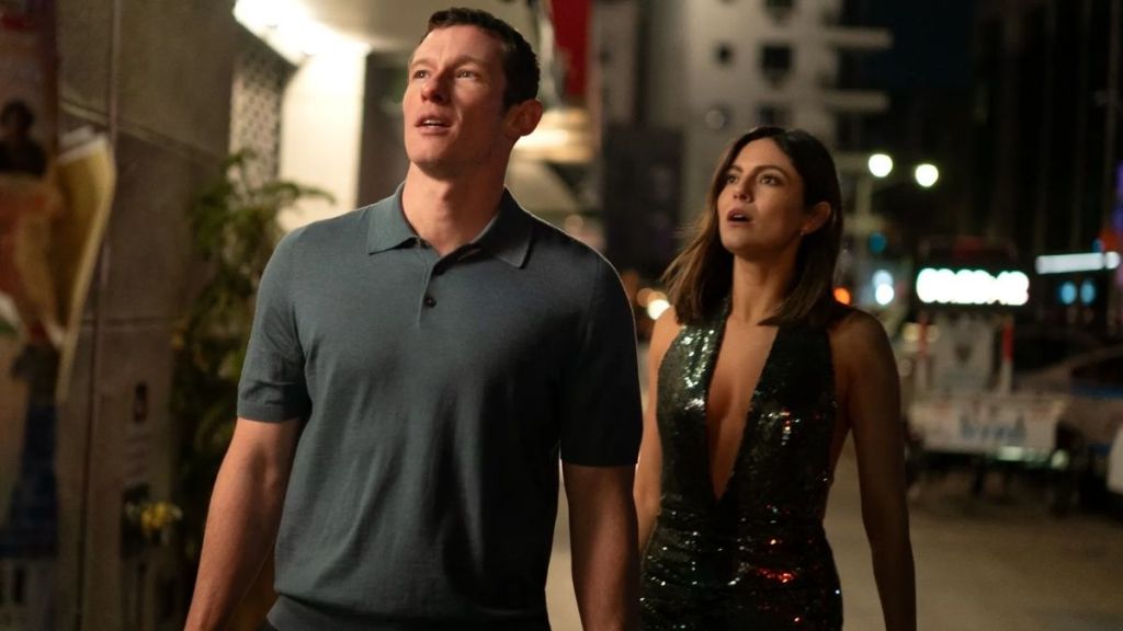 Monica Barbaro & Callum Turner’s One Night Only Sets Digital, 4K UHD, & Blu-ray Release Dates