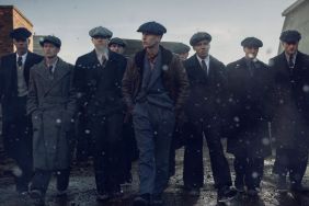Peaky Blinders Creator's Acclaimed Oasis Movie Sets Disney+ & Hulu Streaming Release Date