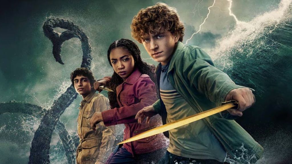 Percy Jackson Creator & Wednesday Director Unite for New Disney+ Show Based on Beloved Books