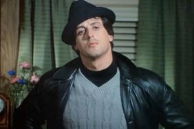 Rocky Unveils First Poster for 50th Anniversary Rerelease of Sylvester Stallone Movie