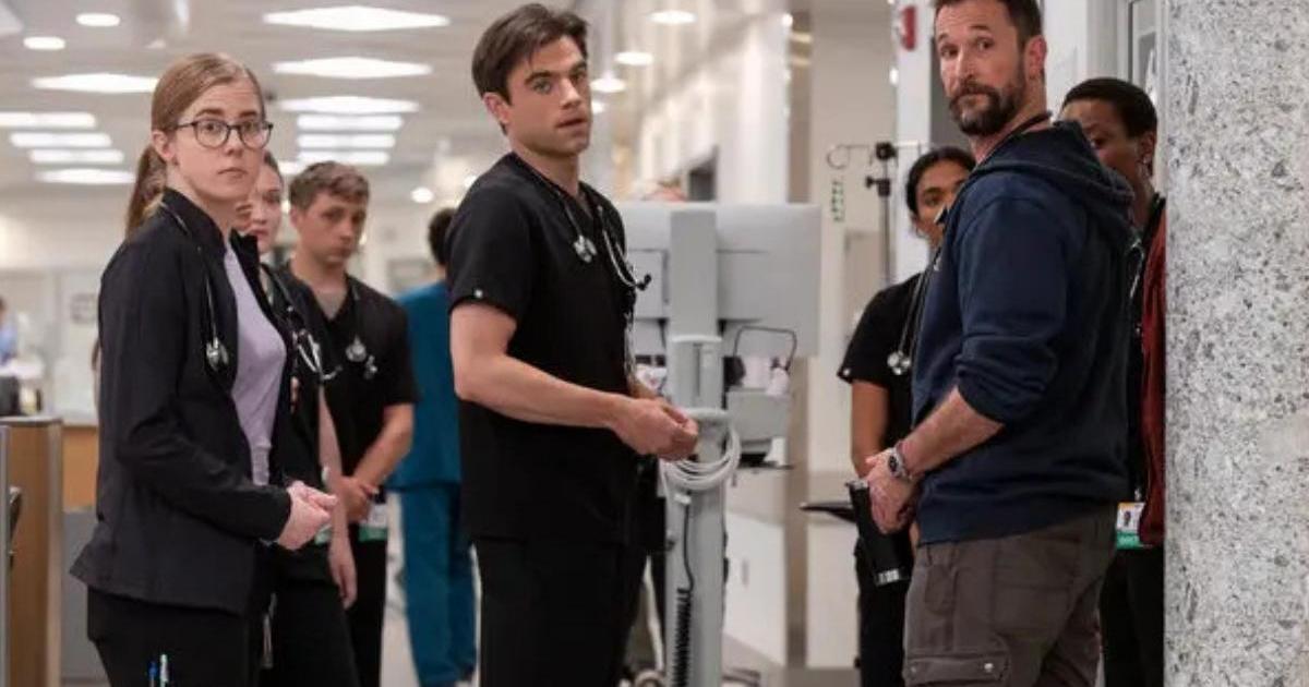 Open Presenter The Pitt & Pluribus Stars Join Night Two of 2026 Emmy Awards Presenters ...