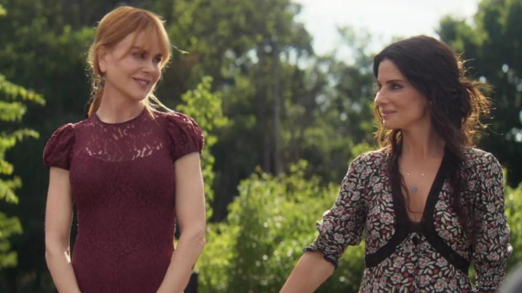 How Sandra Bullock & Nicole Kidman's Real-Life Sisterhood Outlasted Practical Magic