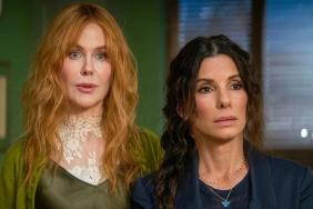 Sandra Bullock Reveals How Her Children Made a Cameo in Practical Magic 2