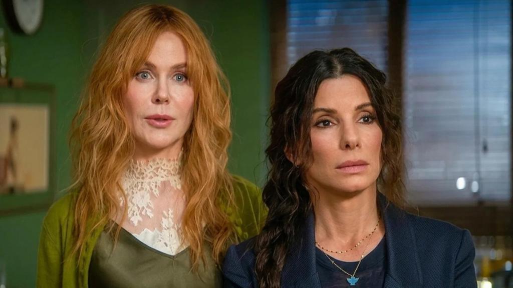 Sandra Bullock Reveals How Her Children Made a Cameo in Practical Magic 2