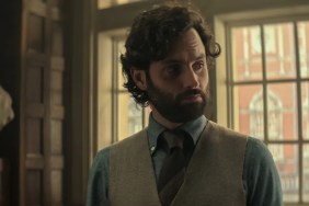 Penn Badgley’s Wife Sets the Record Straight on His Sex Scene Decision