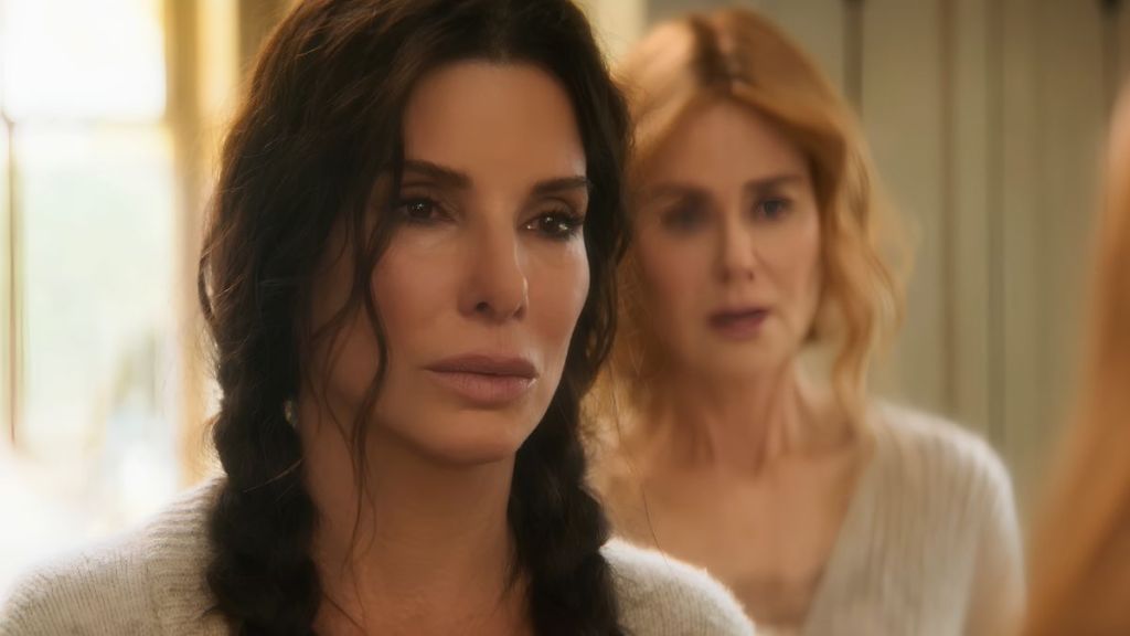 'Tepid Sequel': Practical Magic 2 First Reactions Are Brutal for Sandra Bullock & Nicole Kidman