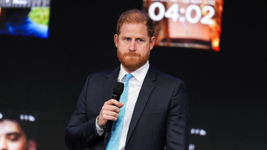 Prince Harry Looked ‘Tearful & Disgusted’ After AI Speech Debacle — Expert