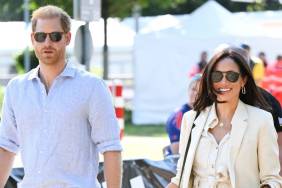 Prince Harry & Meghan Markle’s Neighborhood Gets New Protections