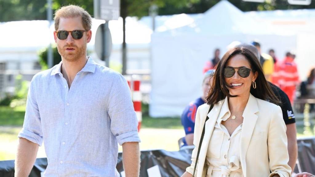 Prince Harry & Meghan Markle’s Neighborhood Gets New Protections