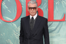 Pierce Brosnan backs Lucifer star Tom Ellis as a potential choice for the next James Bond.