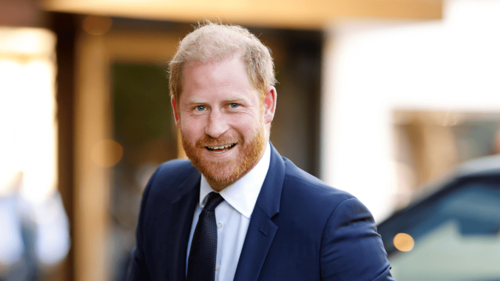 Prince Harry discusses how Archie and Lilibet’s morning blues sparked a conversation about his WellChild work.