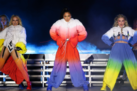 Nicole Scherzinger and the Pussycat Dolls return to the stage for their PCD Forever Tour
