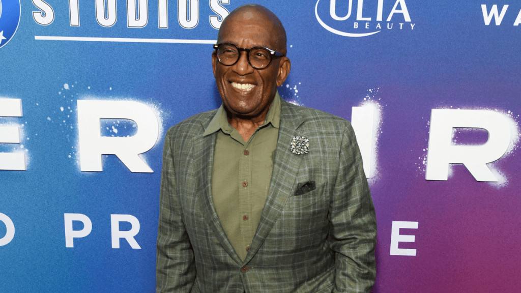 Al Roker reveals jury duty forced him to leave the Today show early.