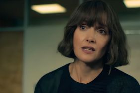 Rose Byrne & Meghann Fahy’s Intense New Peacock Thriller TV Show the Good Daughter Gets Trailer