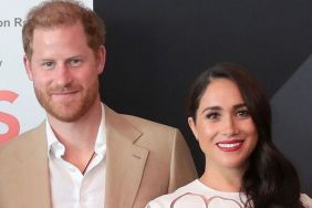 Meghan Markle & Prince Harry Say Diana Memoir Justifies 'Megxit' Move — Source